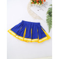 Kids Girls Cheerleading Uniform Suit Fancy Dress Outfit Tops with Skirt Socks Set Encourage Cheerleader Carnival Sports Costume