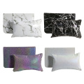Nail Art Hand Pillow Set Cushion Artificial Leather Manicure Table Pad Set Arm Rest Pillow Nail Table Mat Manicure Tool