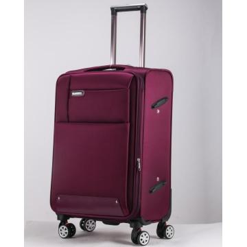 oxford nylon trolley luggage 1680D waterproof suitcase