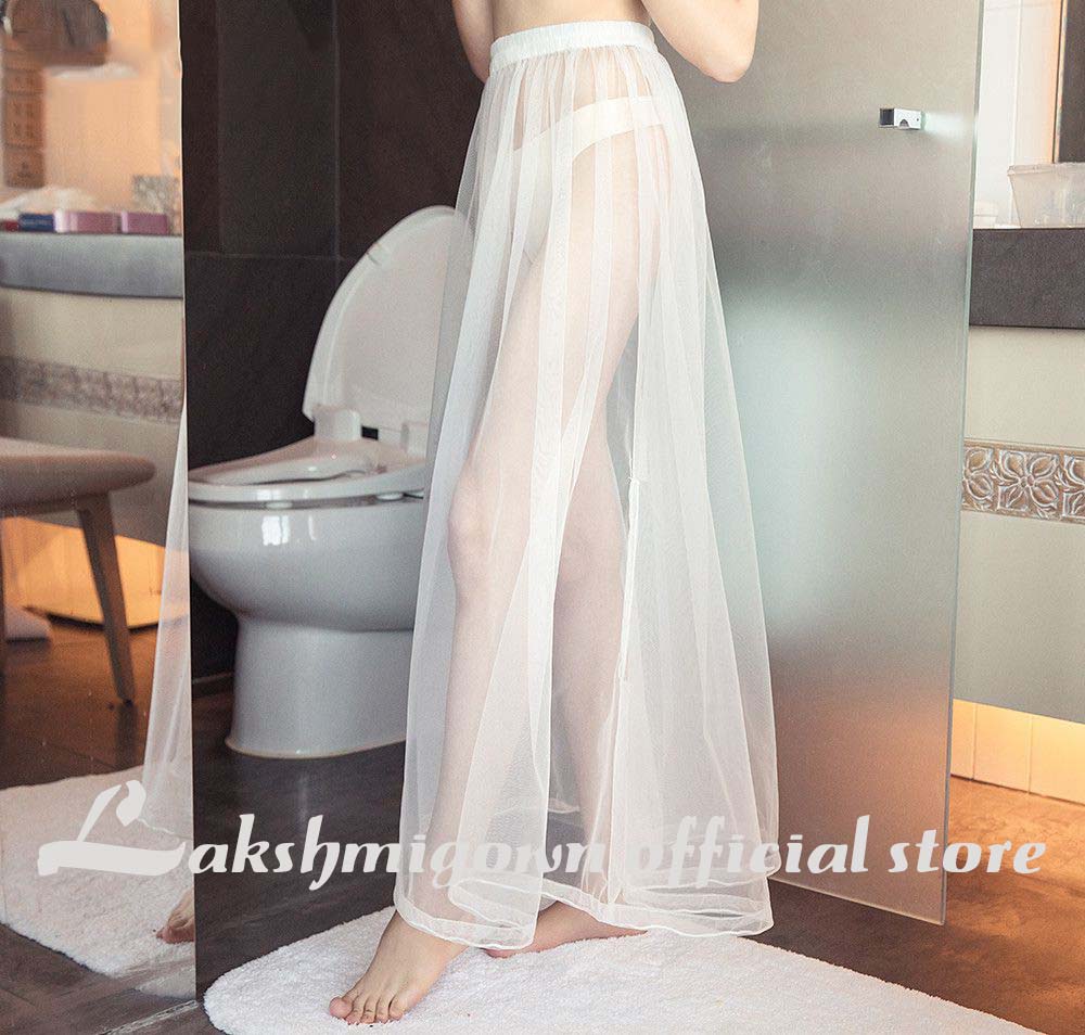 Free Shipping Inner Skirt Pick Up Gather Skirt Slip Wedding Dress Petticoat Underskirt for Bridal Save You From Toilet Water