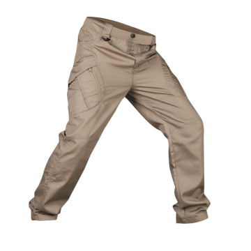 SAGACE Anti-scratch cut-proof splash-proof multi-function tactical outdoor pants men windproof waterproof high quality pants
