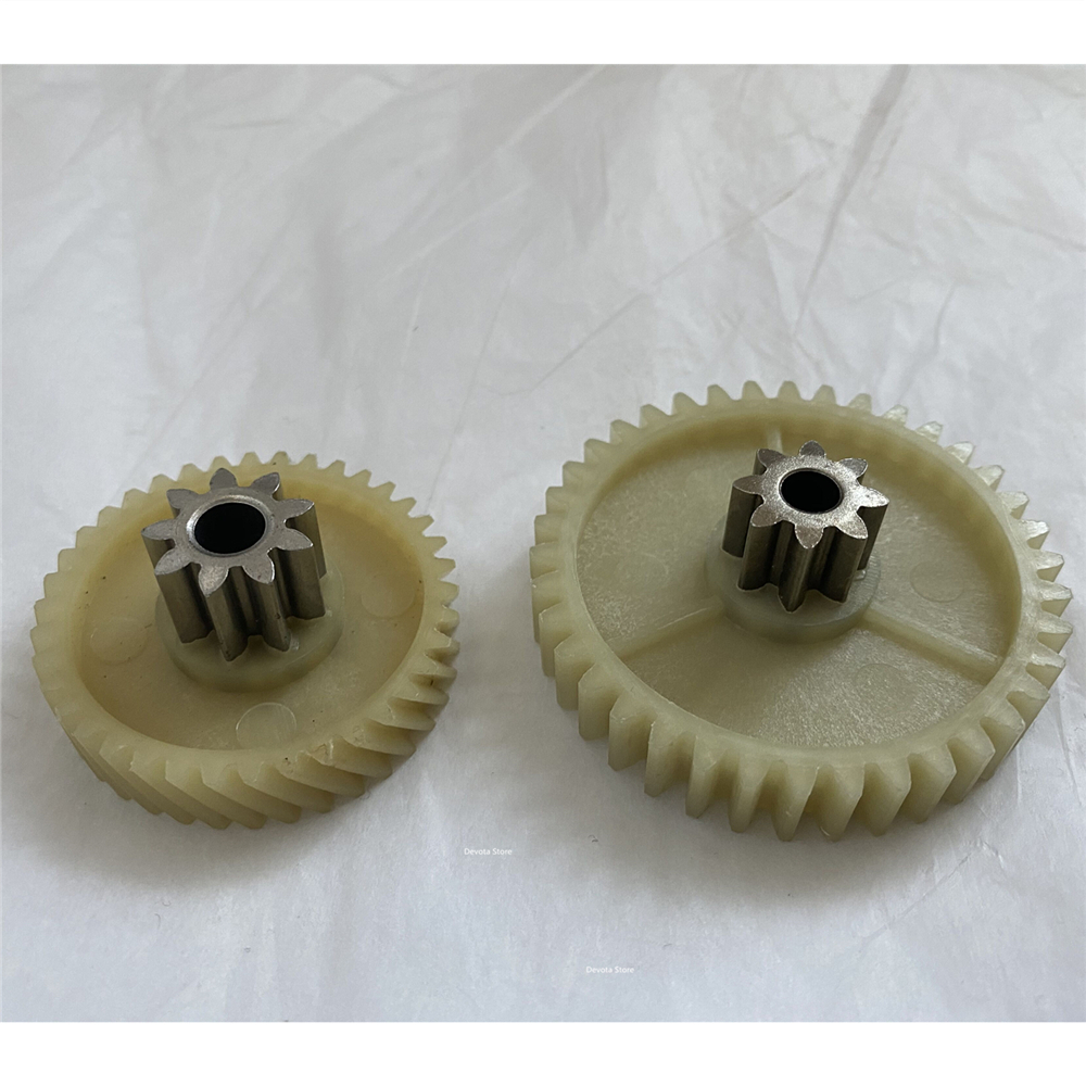 8T 9T-38T Shredder Gear Accessories For 9953 9954 9912 9952 33152 9951 9907 S220 shredder model repair parts Spur/Helical Gear