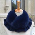 Women's Clothing Collar accessories fashion Fur Fox Scarves Rabbit fur scarf 100% Real fox fur collar square quality promise