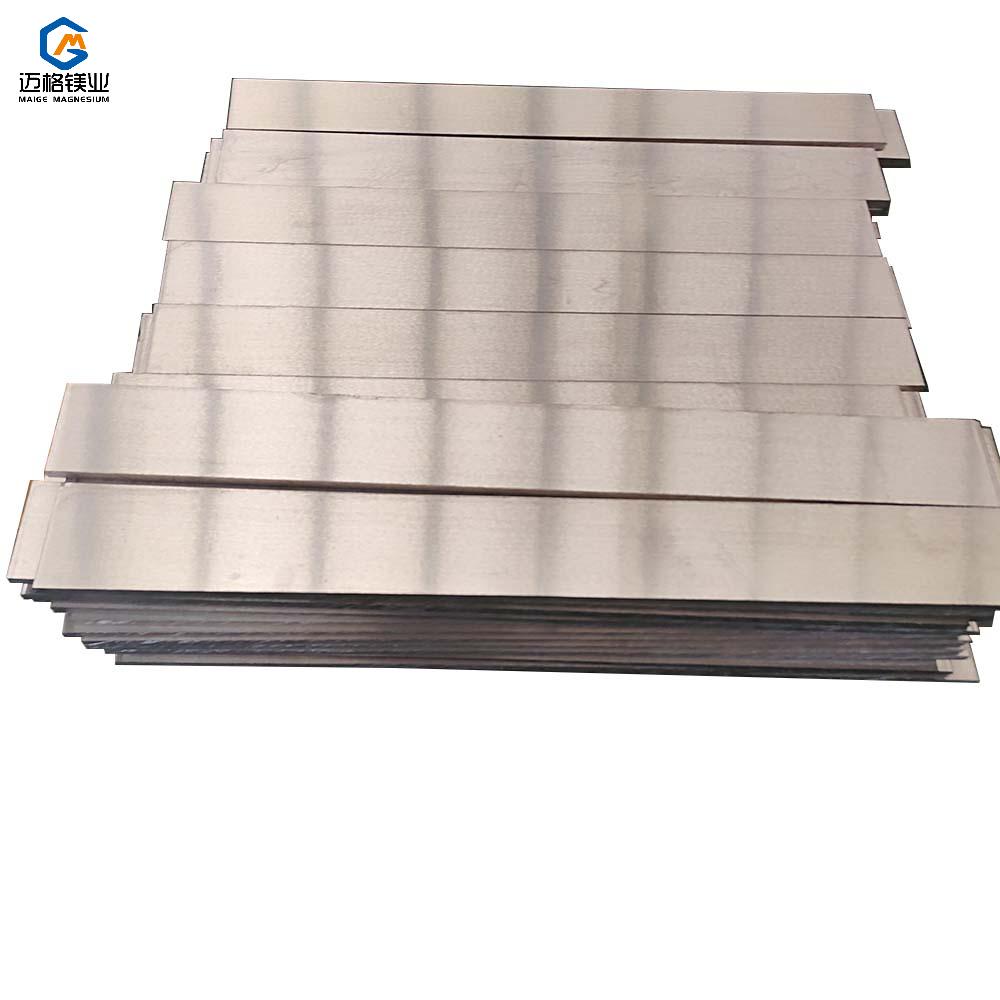 Magnesium Alloy Needle Plate