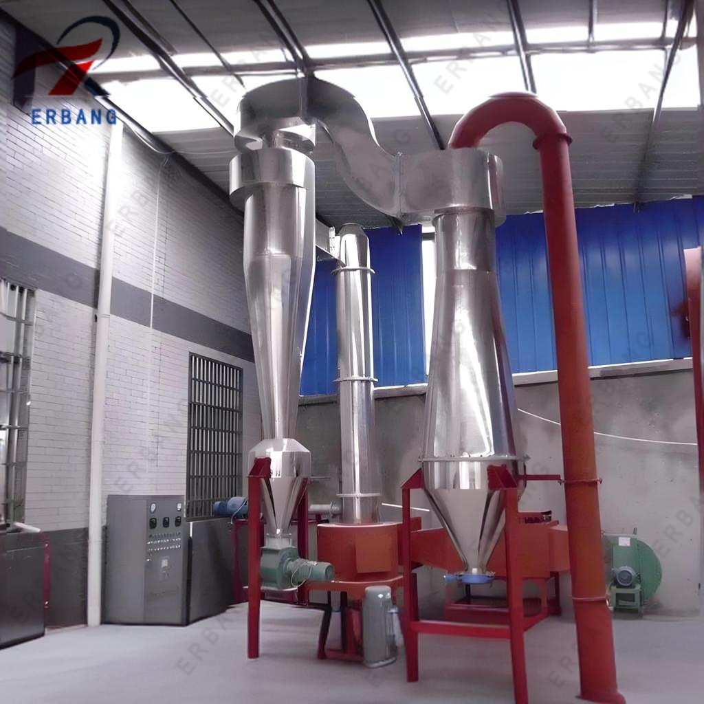 XSG Series Rotating Drier (46)
