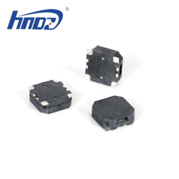 7.5x7.5x2.5mm SMD Magnetic Transducer Buzzer 3.6V