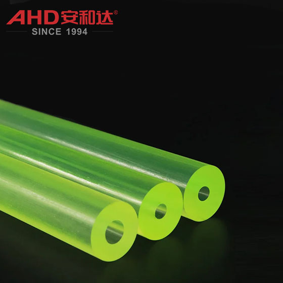 PU Polyurethane hollow Rod