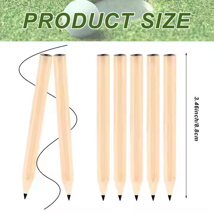 3.5 Inch Golf Pencils 2