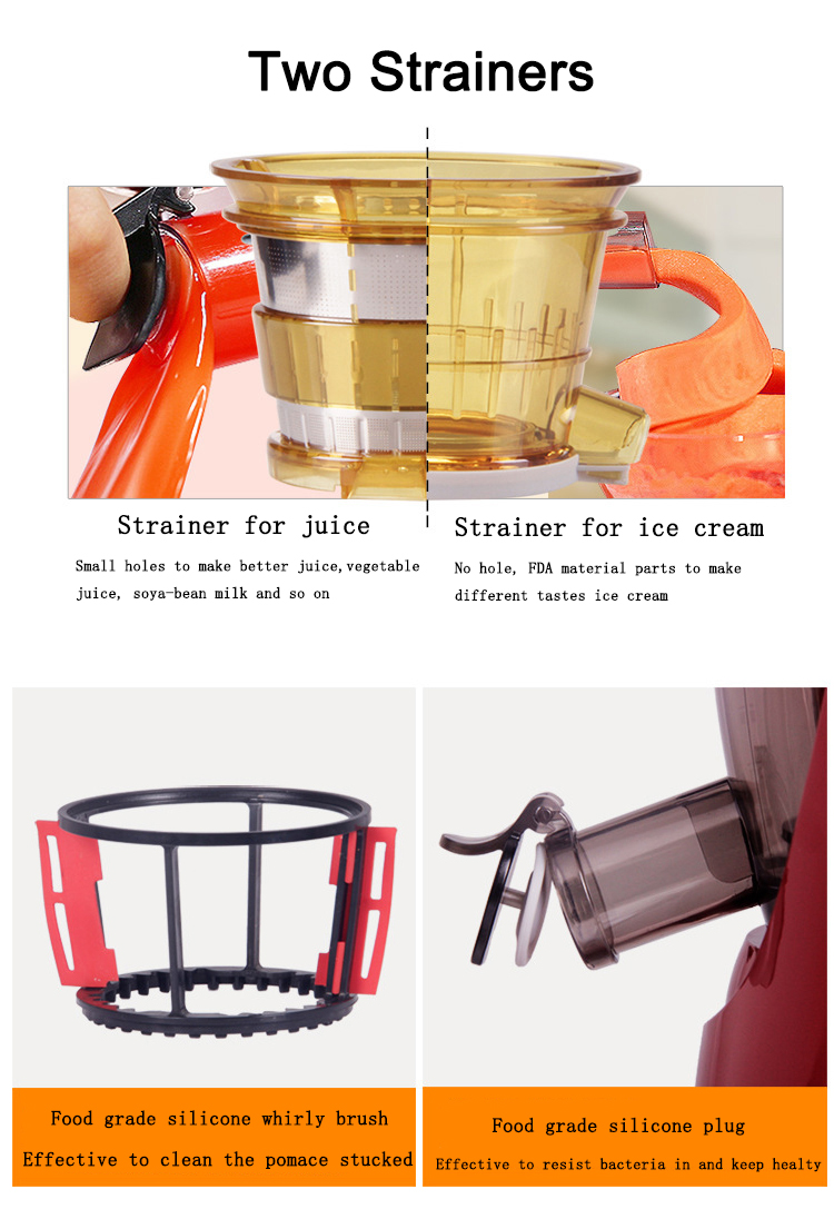 Fruit Juicer