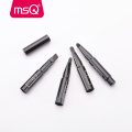 MSQ Four in One Single Makeup Brush for Eyeshader Eyebrow Lip and Sponge Makeup beauty Tools