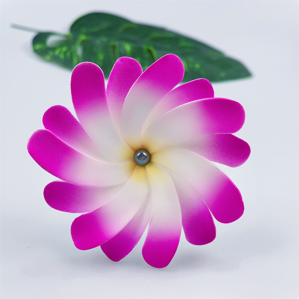 Kn Hf015b Gy Tiare Hair Pick
