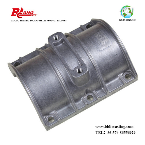 Quality Precision Casting Agriculture Machinery Front Housing for Sale