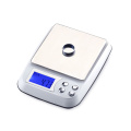 500Gx0.01g Digital Table Scale LCD Electronic Jewelry Diamonds Lab Weighing Scales 0.01G Precise Laboratory Balance With Tray