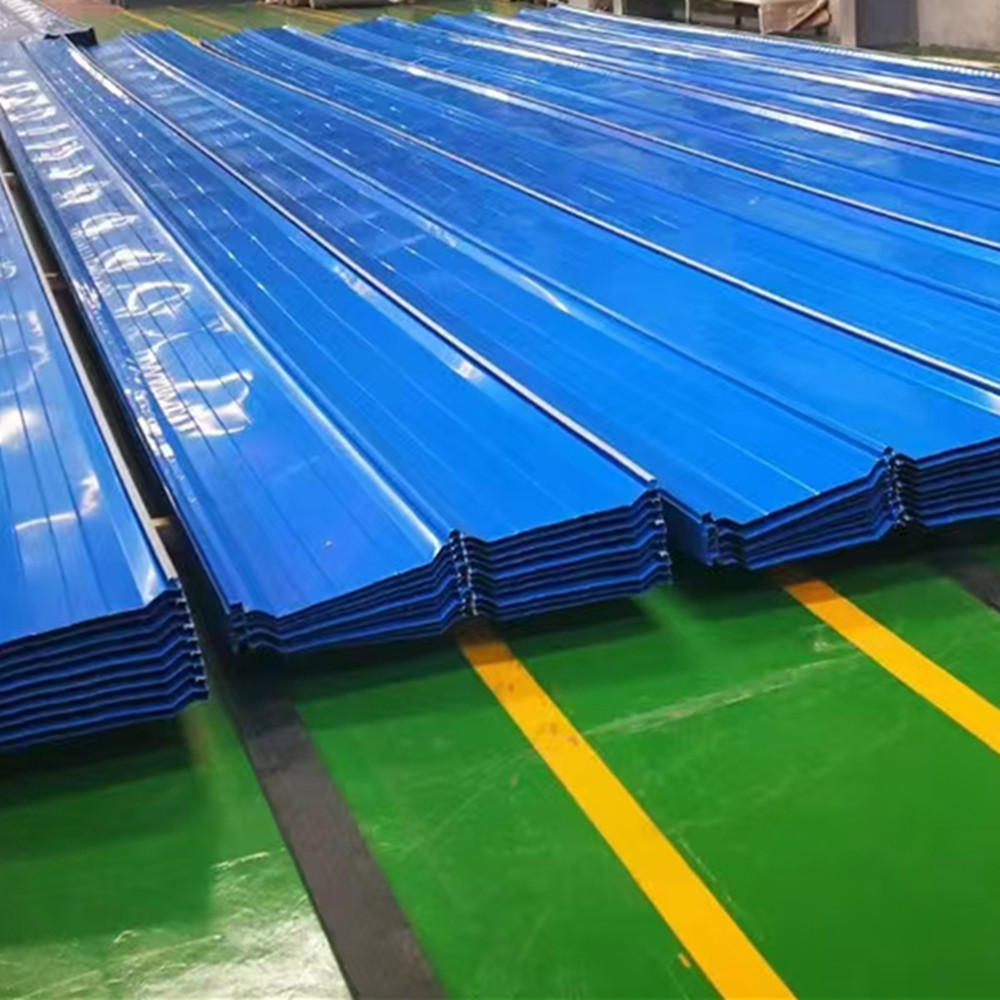 color coated stainless