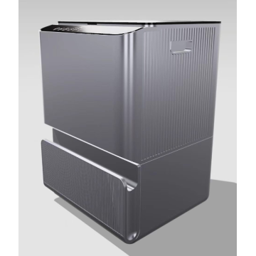 Shoe Washing & Drying Integrated Machine