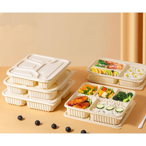 Suppliers for Biodegradable Cornstarch Packaging Boxes