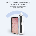 Electric Visual Blackhead Vacuum with Camera Wifi HD Acne Remover Skin Vacuum Pore Cleaner Face Cleanser Blackheads Remover