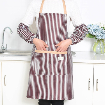 Fashion Unisex Aprons Pocket Chef Home Kitchen Restaurant Nail Coffee Shop Cookware Craft Baking Cooking Cocina Home