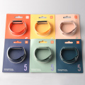 Original Xiaomi Mi Band 5 Strap Silicone Wristband Bracelet Xiaomi Mi Band5 Miband replacement Wrist Strap Xiomi Mi Band 5 Strap