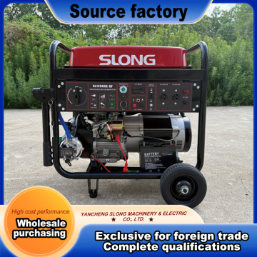 50L Large Capacity Portable Generator