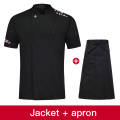 jacket apron