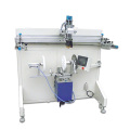 pail screenpress machine plastic bucket silkscreen printing machine