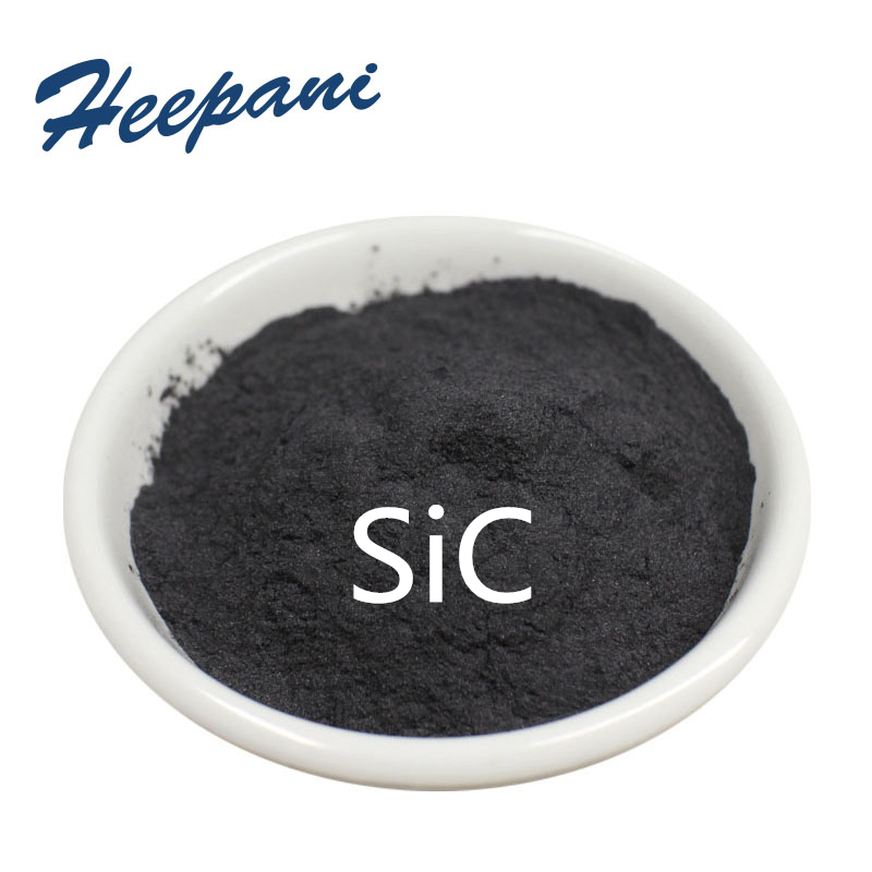 Free shipping Silicon carbide 99.9 purity carborundum abrasives deoxidizer nano SiC powder