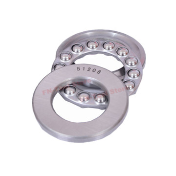 1PC 51100 51101 51102 51103 51104 51105 51106 3-in-1 Surface Bearing Axial Ball Bearing Thrust Bearing Roller Bearing