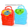 Bubble Machine Durable Automatic Bubble Blower Outdoor Toy for Girl Boy Baby Bath Toy Pool Swimming Bubble Toys for Children