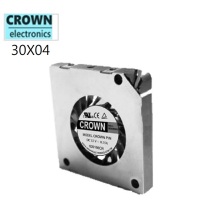 30x30x04 mm 5v Brushless Dc Cooling Blower
