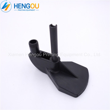 1 Piece High Quality Feeder Plastic Foot for CD102 Machine C5.028.075F Offset Printing Machine Parts
