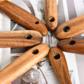 7 Piece Cooking Utensils Set Teak Wooden Non Stick Cookware Tools Spatula Shovel Soup Spoon Kitchen Cooking Tool Sets