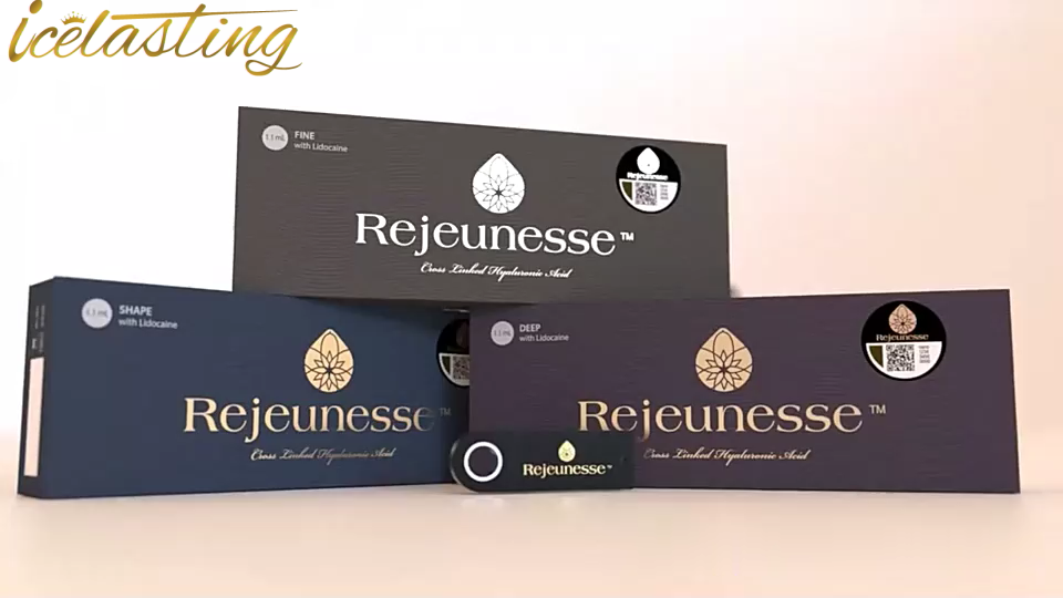 Rejeunesse dermal filler