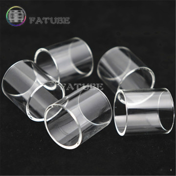 Ijust s 5pcs FATUBE Straight glass tube for Eleaf ijust ONE 2 mini 21700 3 Pro S nexgen ECM Pyrex Glass tank