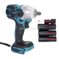 Electric Rechargeable Brushless Impact Wrench Cordless body with 19 21 22mm socket & Shank socket Adapter Quick-Release Driver