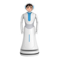 Hotel Robots Interactive with People