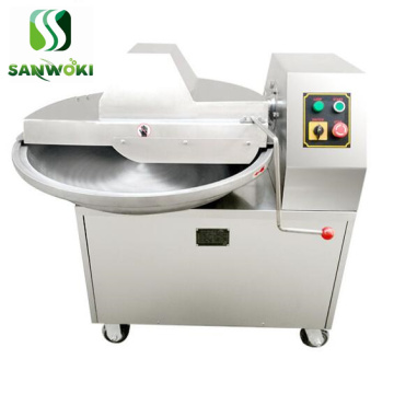 350kg/h output capacity vegetable bowl chopping machine meat cutter dumpling filling mixer ginger dicing machine food shredder