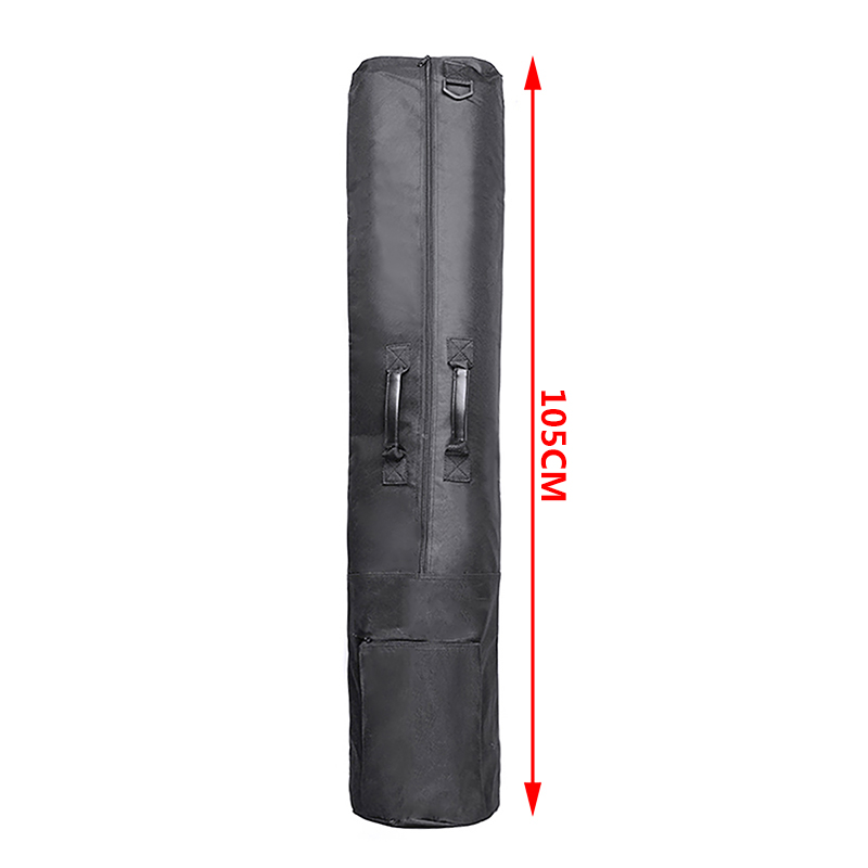 Metal Detector Carrying Case Reinforced Polyester Cloth For Industrial Metal Detectors Storage Tool Bag Portable