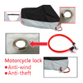 Motorcycle Cover Outdoor Uv Protector for Scooter Waterproof Bike Rain Dustproof Cover FOR Yamaha nmax 155 xmax 125 tmax 500