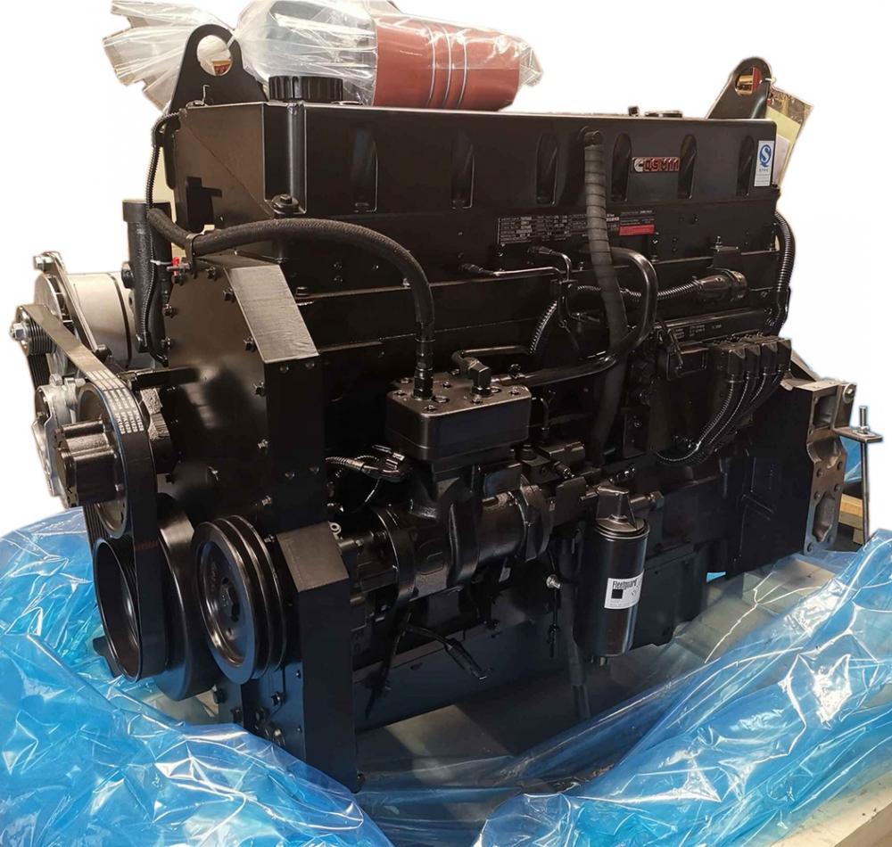 Cummins diesel engine QSM11 298KW