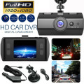 HD 1080P Car DVR Vehicle Camera Video Recorder Dash Cam Night Vision 1.7 inch camera for car recording back truck registrar rear