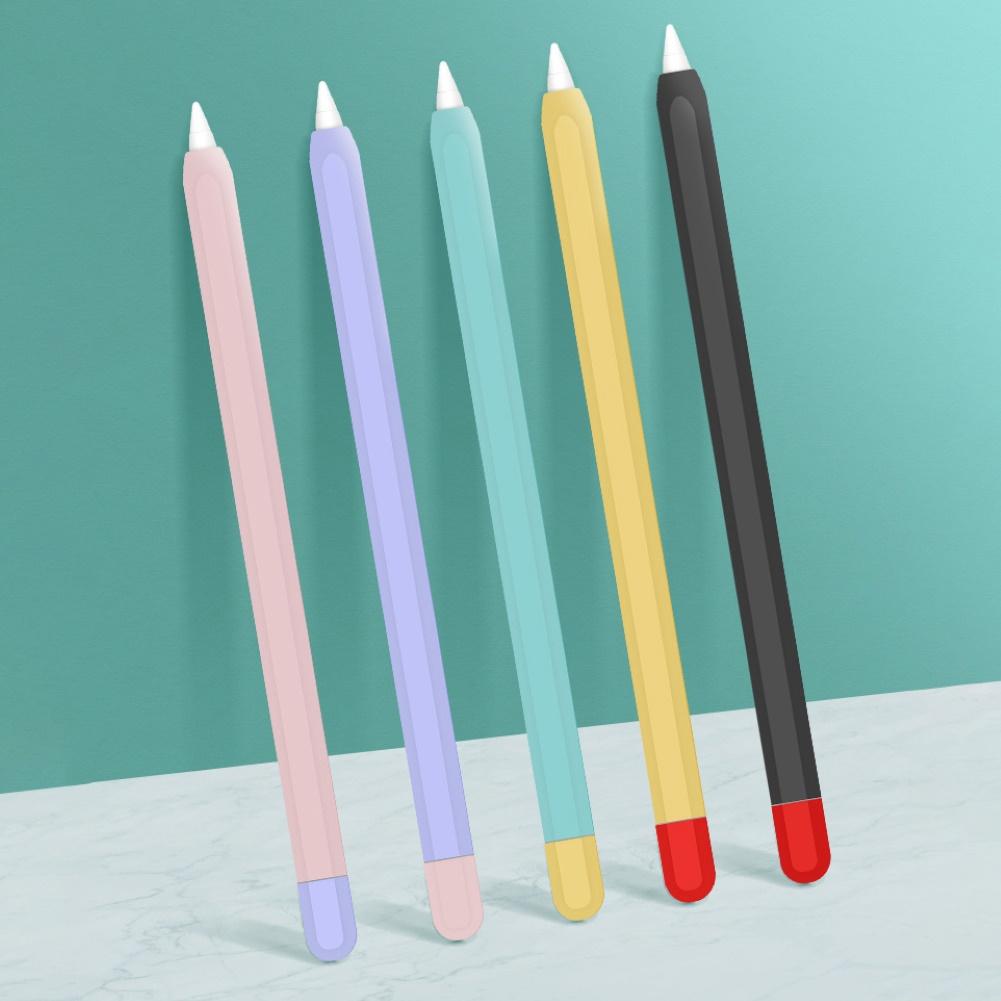 for Apple Pencil 1 Cover protective case Silica gel Colorful For iPad Tablet Touch Pen Stylus