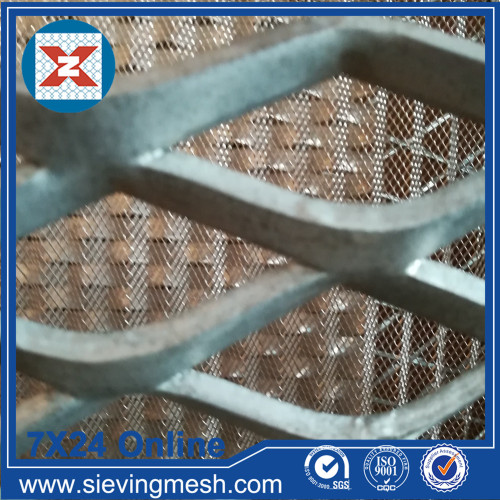 Good price of steel plate drawing mesh wholesale