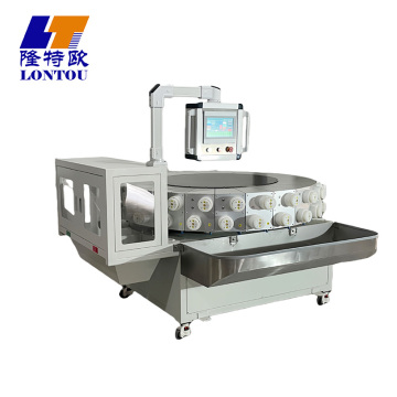 Glove Leak Blowing Inspection Machine