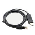 CC-USB-RS485-150U-3.81 Solar Controller PC Communication Cable for EPsolar Itracer Etracer MPPT Solar Charge Controller