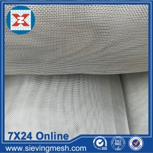 Twilled Dutch Weave Wire Mesh