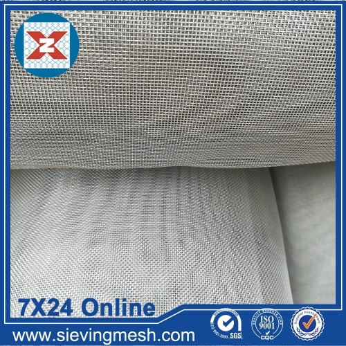 Twilled Dutch Weave Wire Mesh wholesale