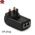 48V DC 0.5A POE (Power on Ethernet) Injector for CCTV IP Camera POE Switch Ethernet Power Adapter EU/UK/US/AU Plug Optional