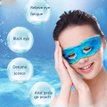 Crystal Collagen Eye Mask Eye Patches for Under Eyes Care Ice Patches Gel Pad Dark Circles Remove Anti-Aging Wrinkle Skin Care