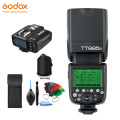 Godox TT685F TT685 Speedlite Flash Wireless TTL 2.4G Wireless HSS 1/8000s for Fujifilm X-Pro2/X-Pro1/X-T10/X Camera photography